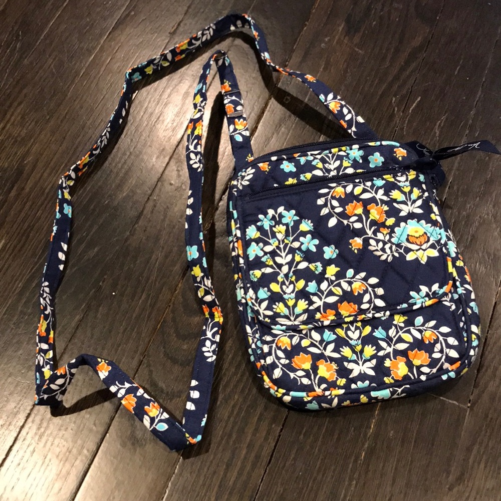 Vera Bradley crossbody